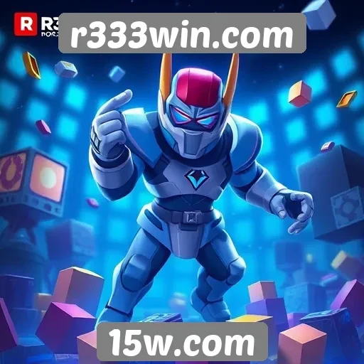 Análise do portfólio de jogos no r333win