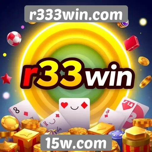 r333win.com oferece variedade de jogos online