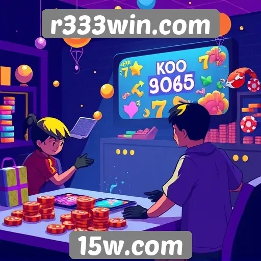 Experiências de usuários no r333win.com