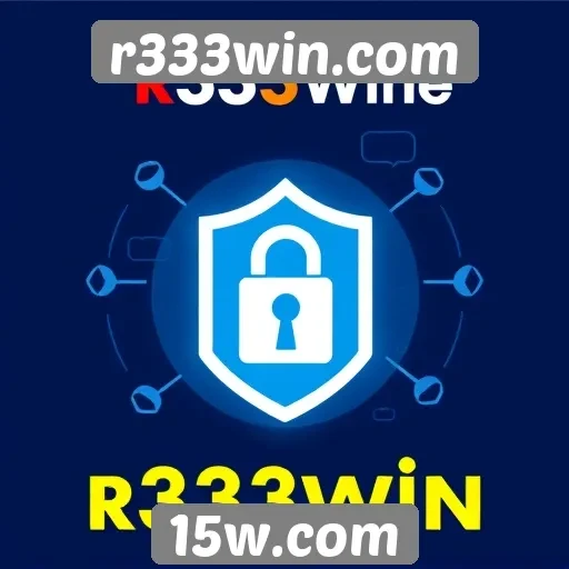 Segurança e privacidade dos usuários no r333win